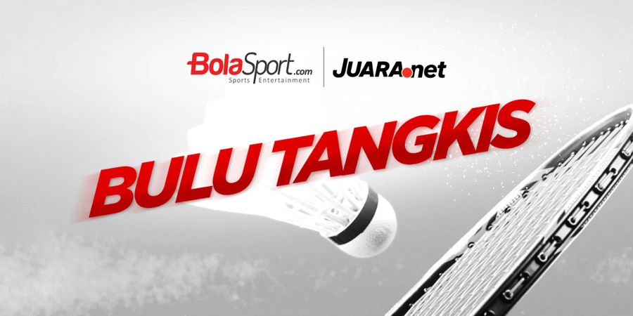 Rekap PBSI Home Tournament - 2 Pemain Unggulan Telan Kekalahan