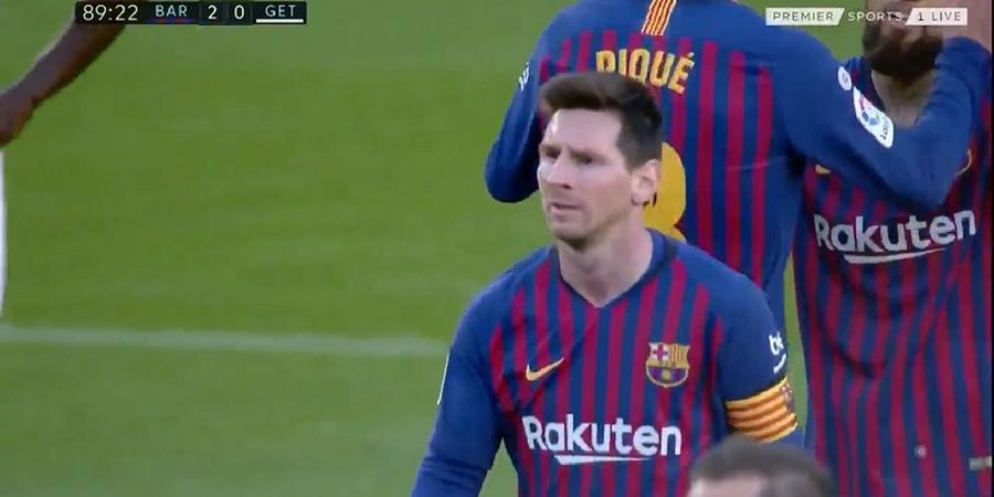 Sepatu Emas Eropa - Messi 3 Lusin Gol, Mbappe Butuh Quattrick