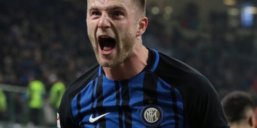 Bek Superman Inter Milan Malah Absen Lawan Tim Pencetak Gol Terbanyak