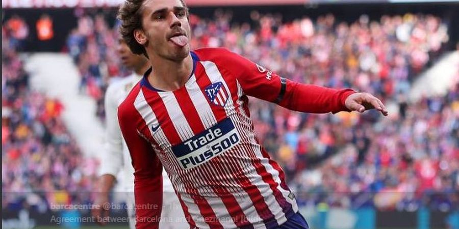 Cuma Satu Orang di Barcelona yang Inginkan Griezmann, Bukan Messi