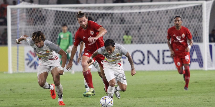 Ini Tanggung Jawab Persija ke Steven Paulle yang Baru Mereka Lepas