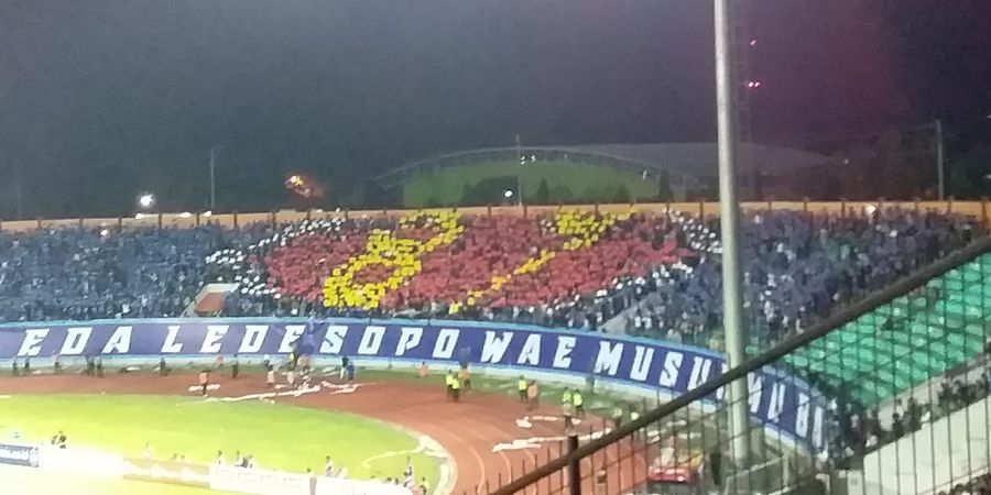 PSIS Semarang Rayakan Ulang Tahun ke-87, Ini Harapan Panser Biru