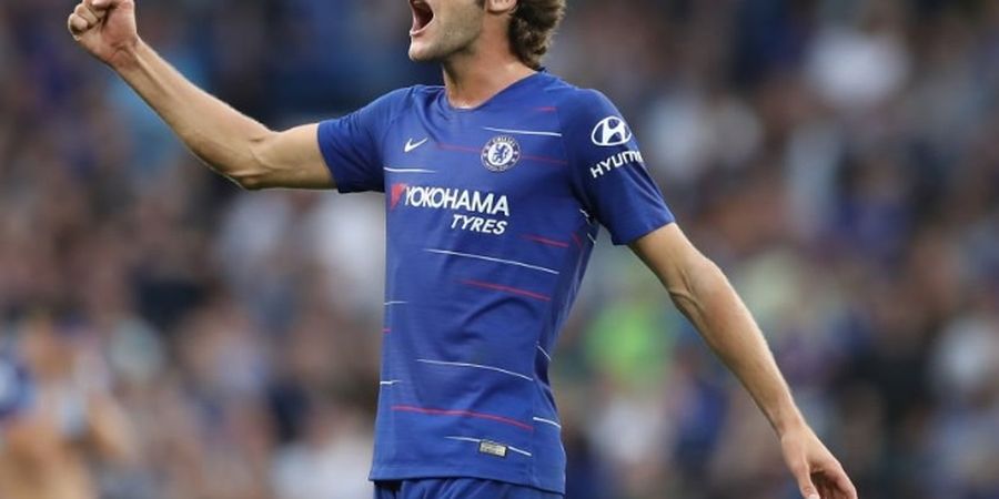 Resmi, Chelsea Punya Bek Paling Produktif di Liga Inggris