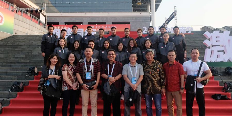 Susy Susanti: Semua Orang Indonesia Rindu Trofi Piala Sudirman