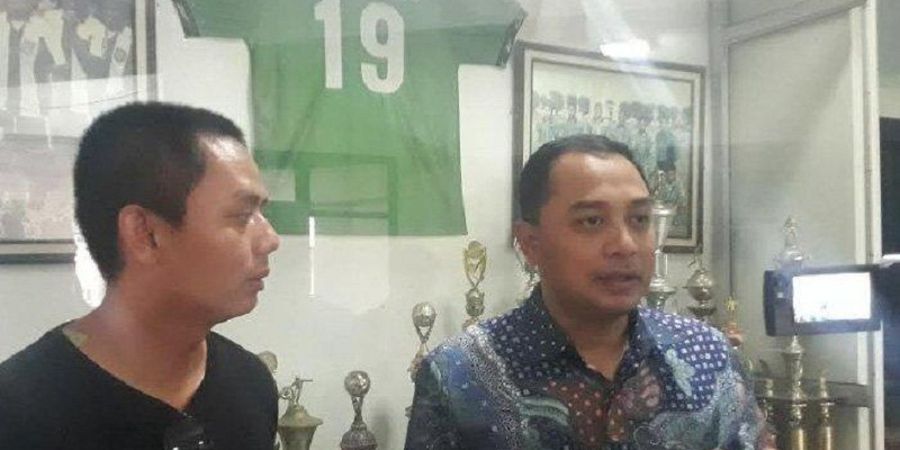 Mess Persebaya Diperbaiki, Ini Ambisi Positif dari Pemkot Surabaya