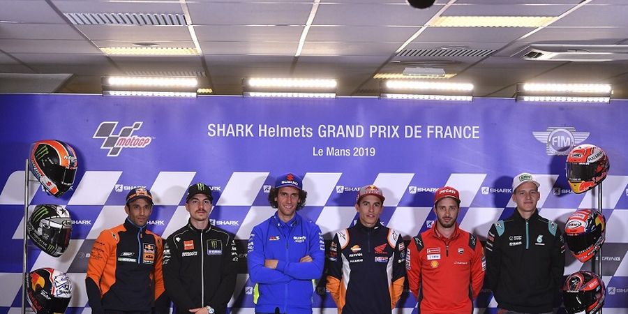 Fakta Menarik Menjelang MotoGP Prancis 2019 dalam Angka