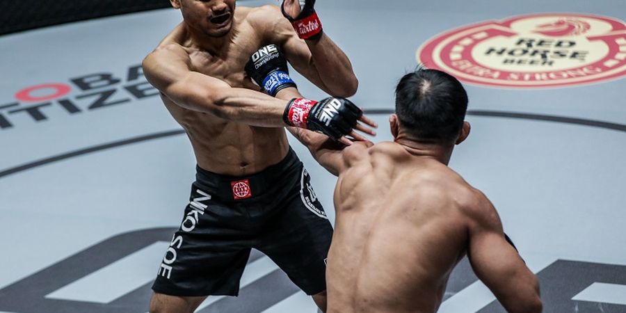 Harapan Atlet ONE Championship Indonesia untuk Anak Bangsa