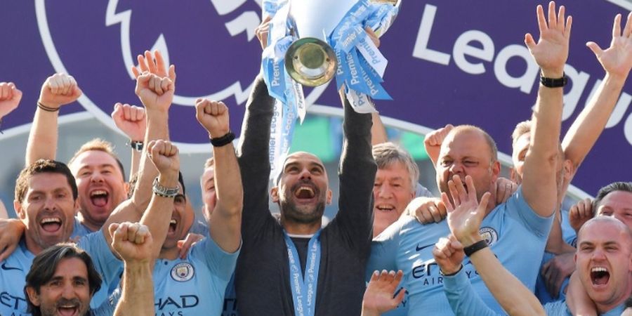 5 Rekor Baru Sudah Menanti Manchester City di Liga Inggris