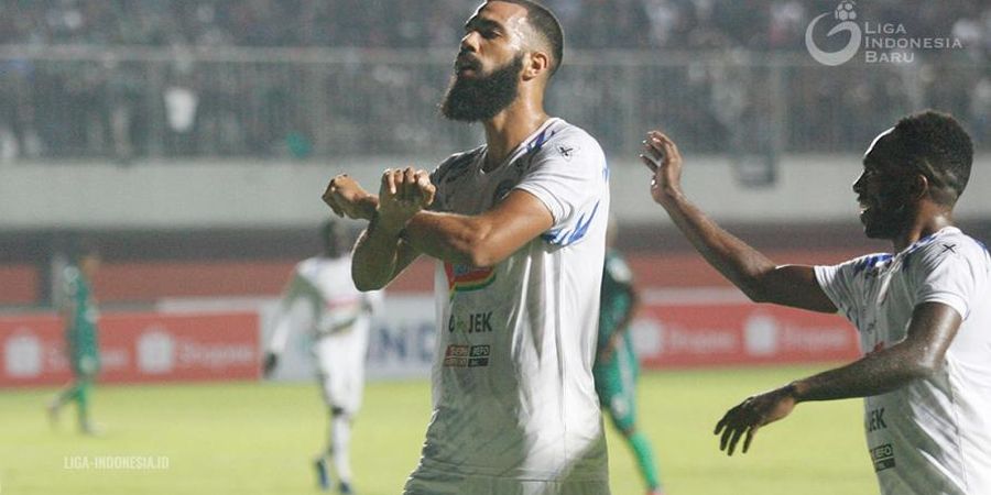 Ada Persib, 2 Klub Ini Gagal Dibobol Sylvano Comvalius saat Cetak Top Scorer Sepanjang Masa Liga Indonesia