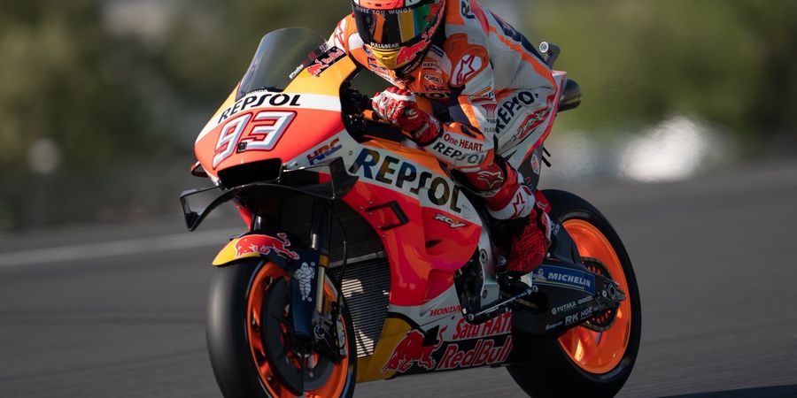 Bikin Aksi Save, Marc Marquez: Video yang Bagus untuk Koleksi!