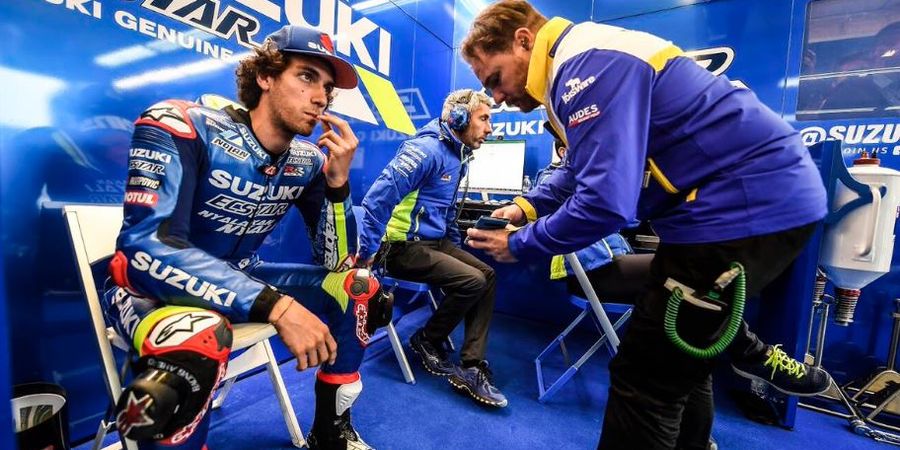 Jelang MotoGP Prancis 2019, Alex Rins Bertekad Tampil Agresif