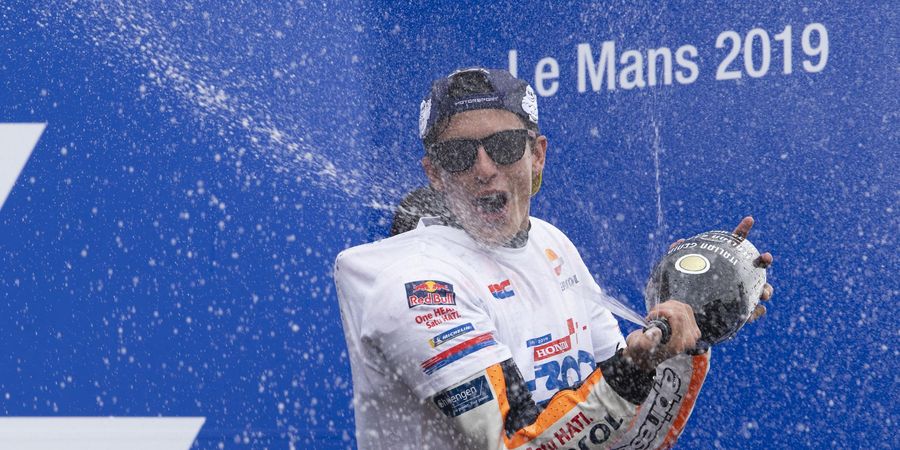 5 Fakta Menarik Balapan MotoGP Prancis 2019 di Sirkuit Le Mans