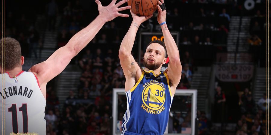 Pesan Stephen Curry untuk Adiknya Usai Final Wilayah Barat NBA 2019