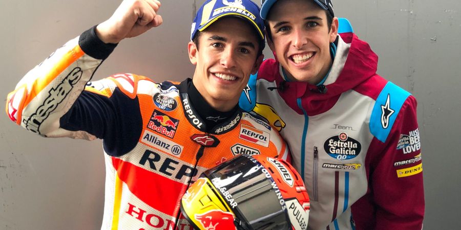 Marc Marquez vs Alex Marquez, Akankah Jadi Duel Masa Depan MotoGP?