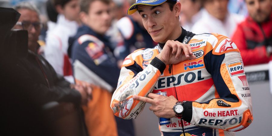 Marc Marquez Antusias Hadapi MotoGP Italia 2019, Cuaca Jadi Sorotan