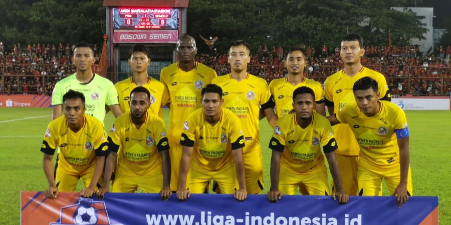 PSS Vs Semen Padang - Partai Ulangan Final Liga 2 2018, Kabau Sirah Siap Curi Poin