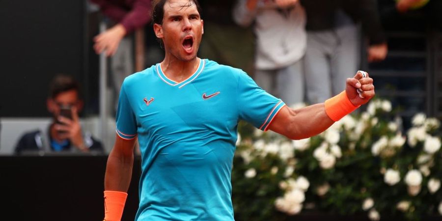 French Open 2019 - Pijak Perempat Final, Rafael Nadal Tak Ingin Jemawa