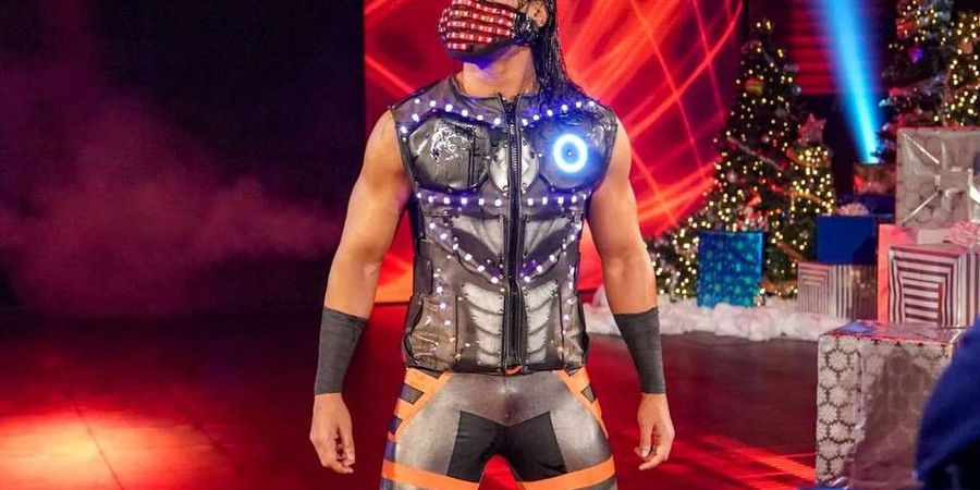Petarung WWE ini Terinspirasi Satu Tindakan Mohamed Salah