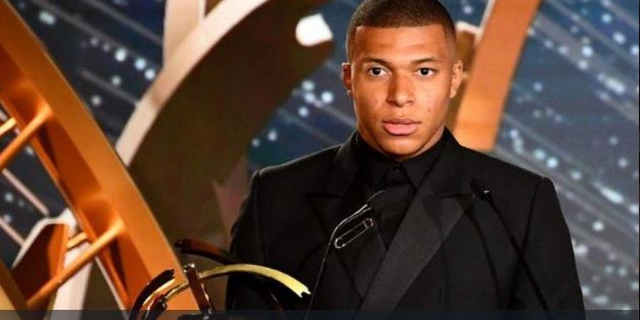 Bukan Cuma Striker, Kylian Mbappe Juga Mau Jadi Kiper