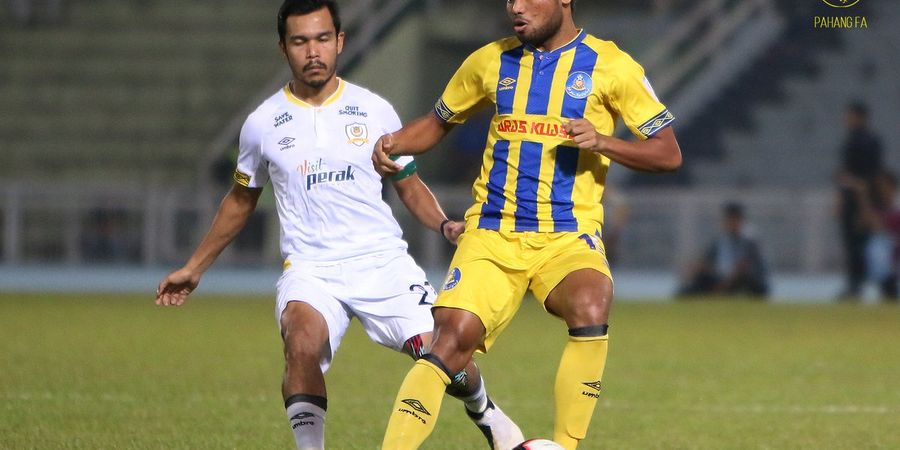 Saddil Ramdani Cs Makin Berat Kejar Juara Liga Super Malaysia 2019