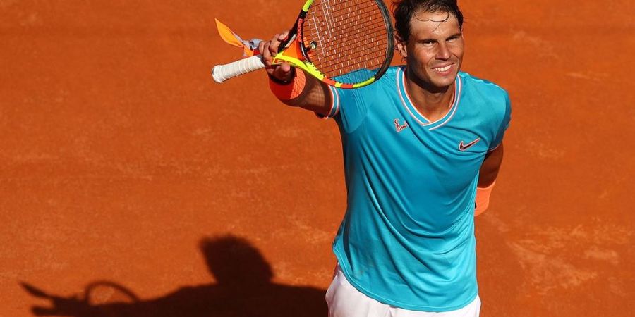 Juarai Rome Masters 2019, Nadal Sebut Djokovic Lawan Istimewa