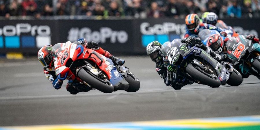 Balapan Basah Diperkirakan Bakal Terjadi pada MotoGP Prancis 2020