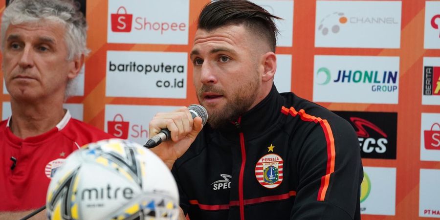 Persela Jamu Persija pada Lanjutan Liga 1 2019, Marko Simic Waspada