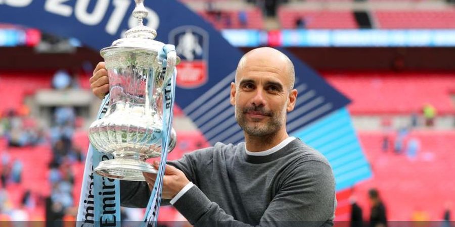 Peraturan Pep Guardiola Bikin Manchester City Jadi Juara