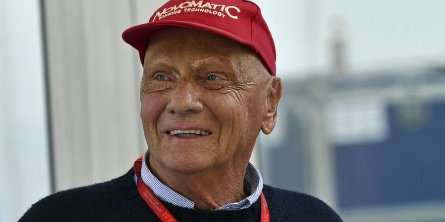 Legenda Formula 1 Niki Lauda Meninggal Dunia dalam Usia 70 Tahun