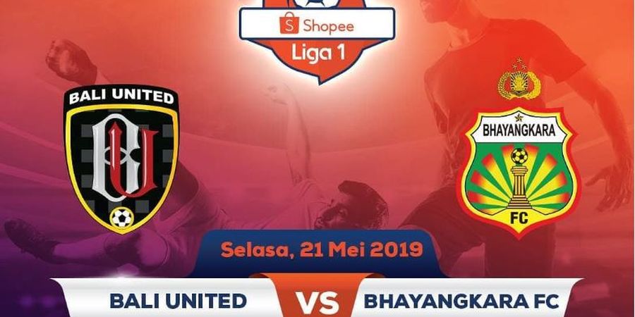 Link Live Streaming Bali United Vs Bhayangkara FC, Teco Sampaikan Pesan Penting untuk Suporter