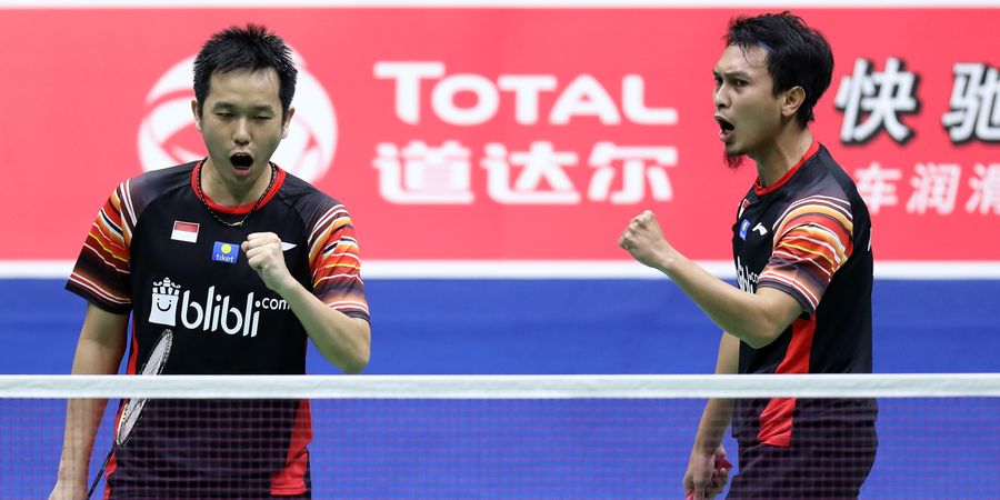 Jadwal Indonesia Open 2019 - Hari Kedua, 16 Wakil Merah Putih Turun ke Lapangan