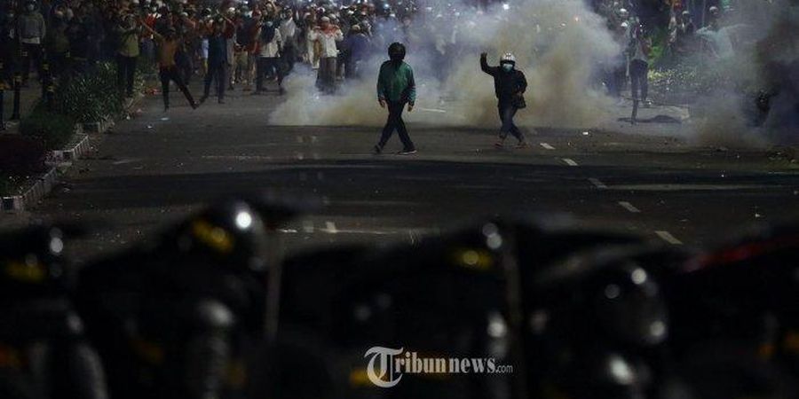 Situasi Jakarta Tidak Kondusif, Persija Bisa Jadi Tim Musafir