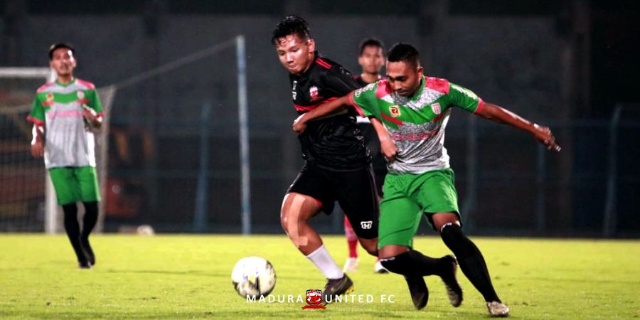 Menanti Peran Amunisi Baru Madura United di Sektor Gelandang