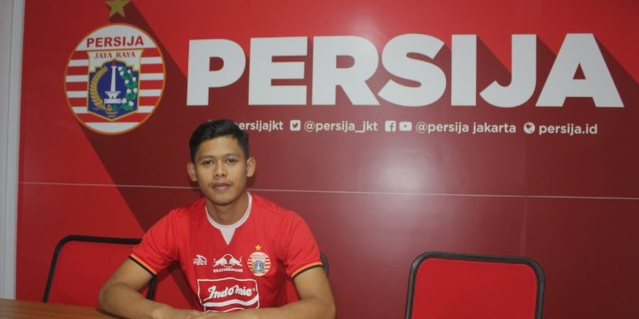 Persija Jakarta Daftarkan Eks Pemain Persib U-17 untuk Liga 1 2019