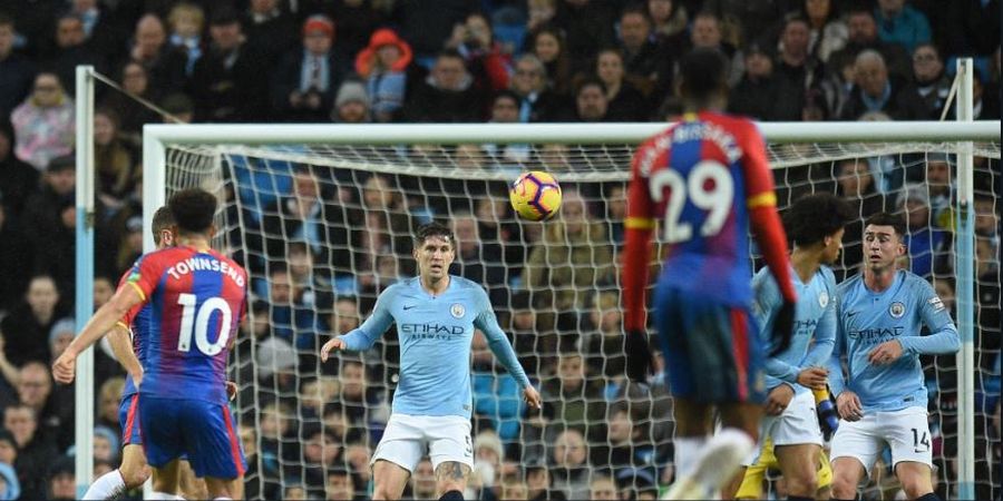 VIDEO - Gol Terbaik Liga Inggris Musim Ini Lahir saat Man City Kalah