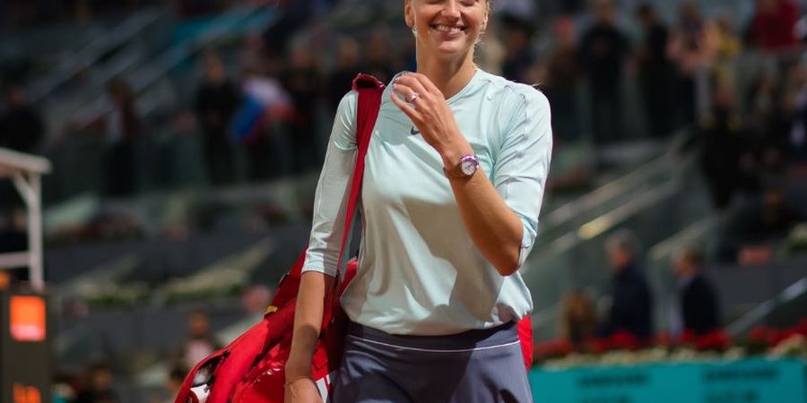 Petra Kvitova Diharap Tak Terlalu Terobsesi Jadi Petenis Nomor Satu