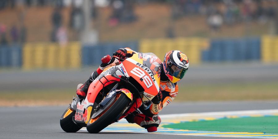 Jorge Lorenzo Akui Tertarik untuk Tiru Gaya Balap Marc Marquez