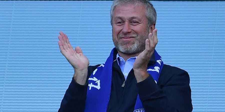 Bukan Diracun, Roman Abramovich Jadi Korban Ledakan Gas Air Mata