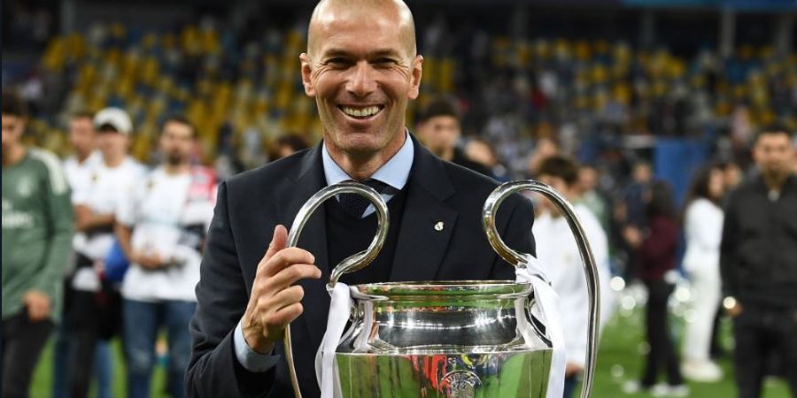 Ini Mungkin Syarat Real Madrid untuk Kembali Juarai Liga Champions 