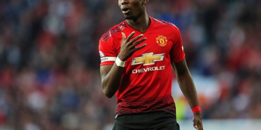 Hasrat Pogba Balik ke Italia Terendus di Acara Ultah Pemain Juventus