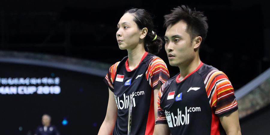 Rekap Hasil Chinese Taipei Open 2019 - 3 Wakil Indonesia Lolos ke Babak Kedua