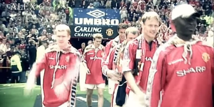 Dari Skuad Man United Saat Treble 1999, Ada 1 Pemain dengan Kemampuan Sempurna