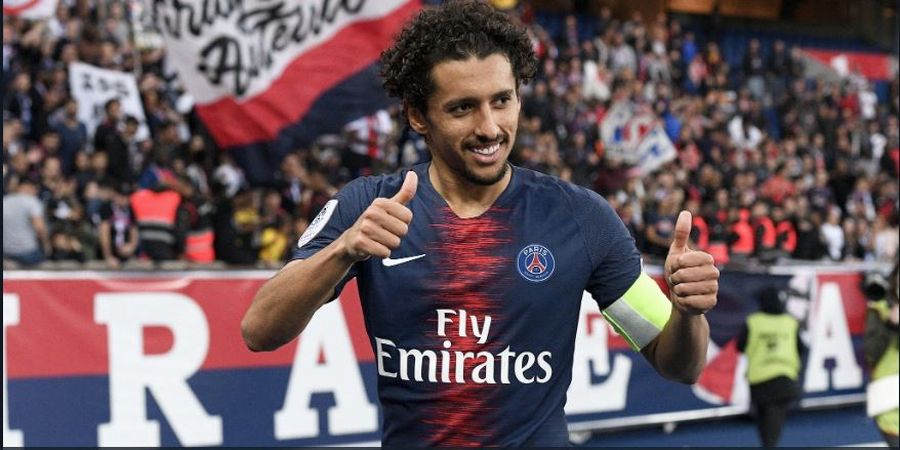 Atalanta Vs PSG - Marquinhos Nyatakan Timnya Sudah Siap