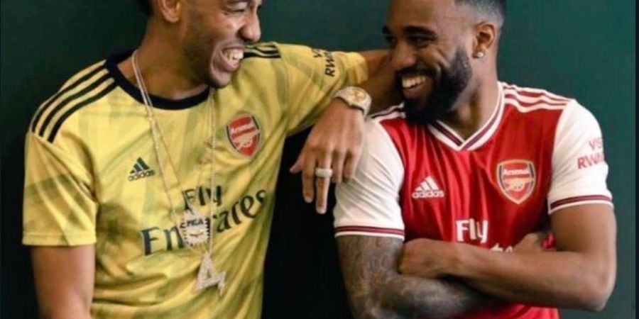 2 Klub Madrid Kompak Rampok Para Penyerang Andalan Arsenal