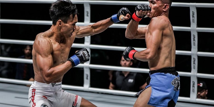 Kiat Atlet ONE Championship Tetap Bugar Selama Puasa