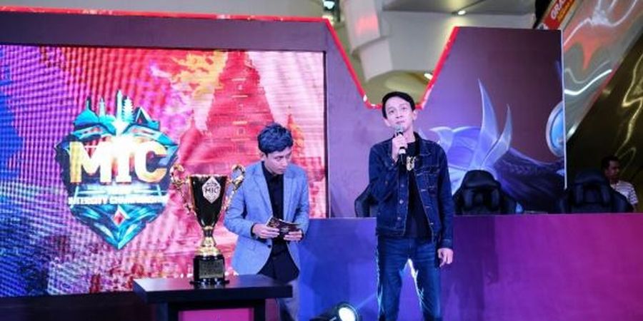 Mobile Legends Intercity Championship: Ajang Unjuk Gigi Pemain Amatir MLBB