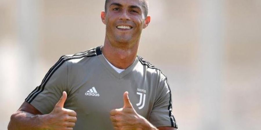 Momentum yang Mengawali Cristiano Ronaldo Jadi Pemain Terbaik Dunia