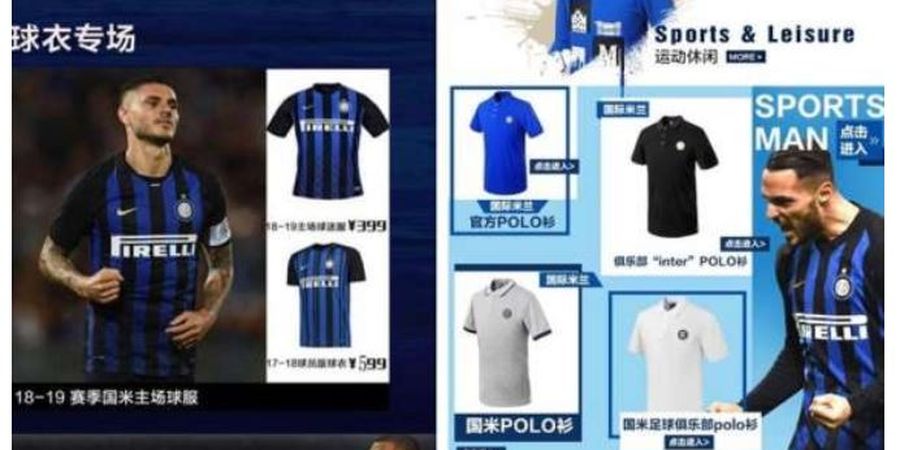 Deretan Foto Ini Jadi Kode Keras Mauro Icardi Tinggalkan Inter Milan