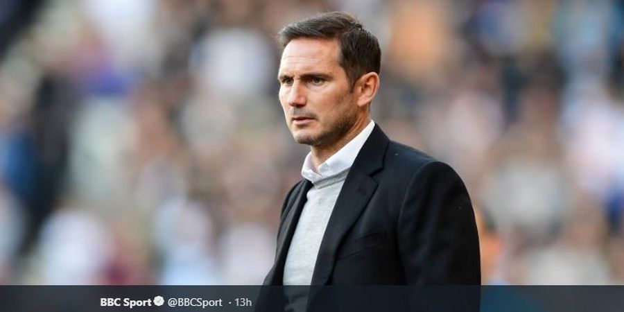 Frank Lampard Belum Saatnya Melatih Chelsea                  