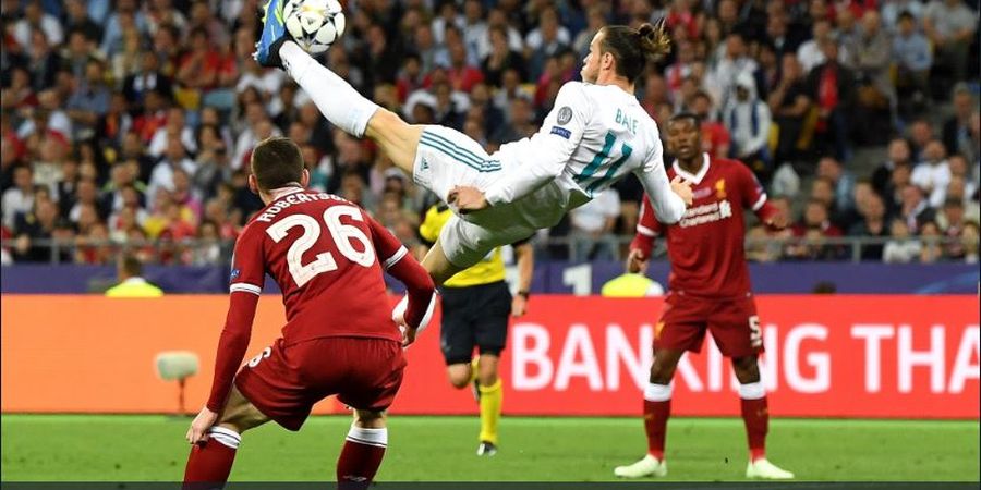 Fan Real Madrid Harus Berterima Kasih pada Gareth Bale karena 1 Hal